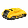 DEWALT DCB183-XJ Batterie 18V Li-ion 2,0Ah Compacte pour Outils sans Fil