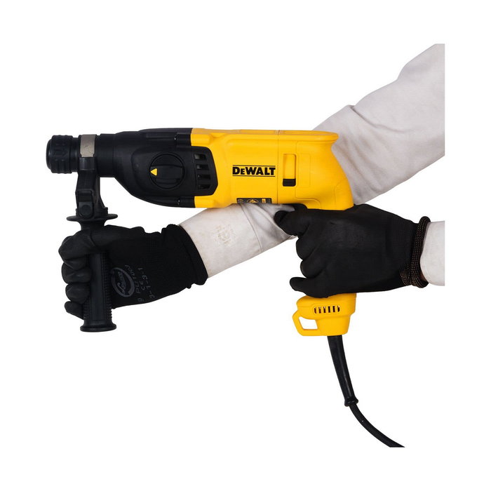 DEWALT D25033K Marteau perforateur combiné léger 710W SDS-Plus DEWALT D25033K Marteau perforateur combiné léger 710W SDS-Plus