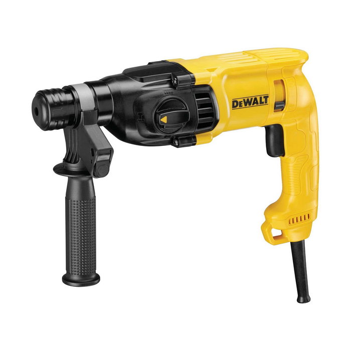 DEWALT D25033K Marteau perforateur combiné léger 710W SDS-Plus DEWALT D25033K Marteau perforateur combiné léger 710W SDS-Plus