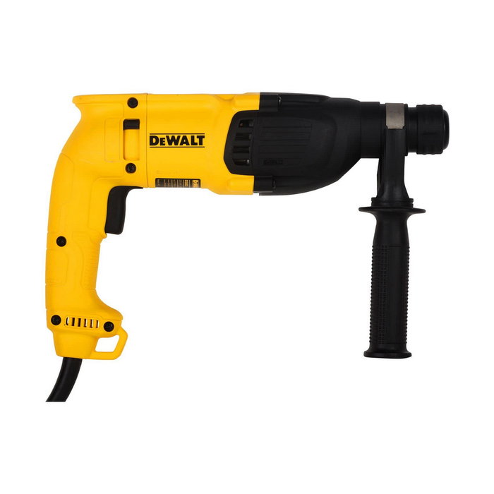 DEWALT D25033K Marteau perforateur combiné léger 710W SDS-Plus DEWALT D25033K Marteau perforateur combiné léger 710W SDS-Plus