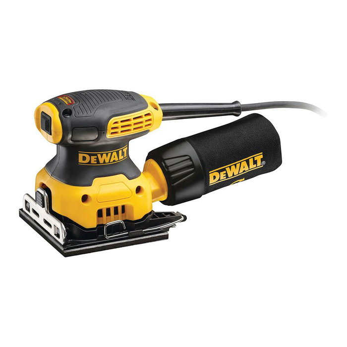 DEWALT Dwe6411-Qs Ponceuse Orbitale 230W DEWALT Dwe6411-Qs Ponceuse Orbitale 230W
