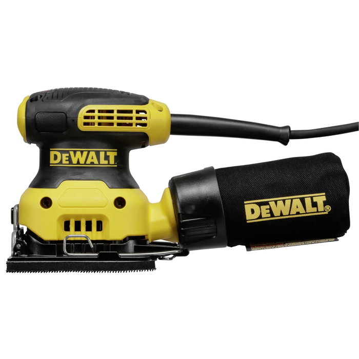 DEWALT Dwe6411-Qs Ponceuse Orbitale 230W DEWALT Dwe6411-Qs Ponceuse Orbitale 230W