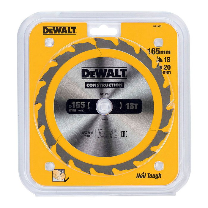 Disque de coupe Dewalt dt1933-qz Disque de coupe Dewalt dt1933-qz