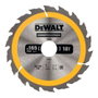 Disque de coupe Dewalt dt1936-qz 165 x 30 mm