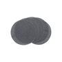 Feuille abrasive pour ponceuse Dewalt dtm3103-qz Ø 125 mm 80 g 5 Unités