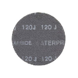 Dewalt Pack de 5 feuilles de lija en maille 125 mm grain 80 pour lijadoras roto-orbitales