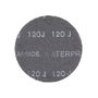 Feuille abrasive pour ponceuse Dewalt dtm3103-qz Ø 125 mm 80 g 5 Unités