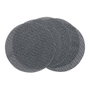 Feuille abrasive pour ponceuse Dewalt dtm3103-qz Ø 125 mm 80 g 5 Unités