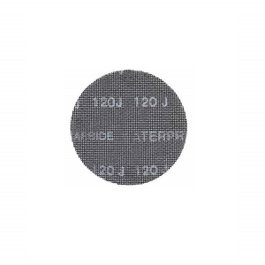 Dewalt Pack de 5 feuilles de lija de maille ø125 mm grain 240 pour ponceuses roto-orbitales