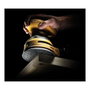 Feuille abrasive pour ponceuse Dewalt DTM8562-QZ Ø 125 mm 320 g 5 Unités (5 Unités)