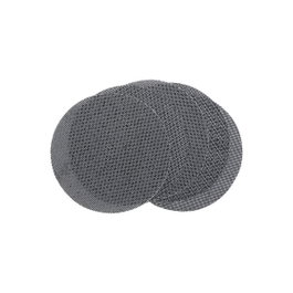 Dewalt Pack de 5 feuilles de ponçage en maille grain 320 pour ponceuses roto-orbitales 125 mm