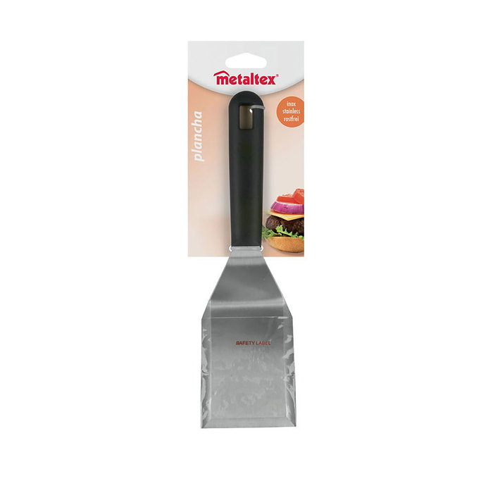 Spatule de Cuisine Metaltex Acier inoxydable 7,5 x 27 cm