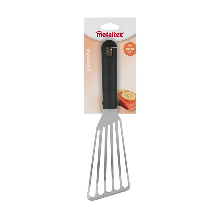 Palette de cuisine Metaltex Acier inoxydable (7,5 x 28 cm) Palette de cuisine Metaltex Acier inoxydable (7,5 x 28 cm)