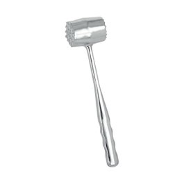 Metaltex Maza para carne 20 cm en aluminium avec 2 côtés<|image>(fin et épais)</div>
