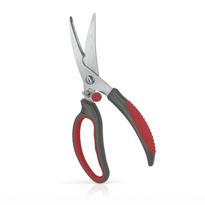 Ciseaux de Cuisine Metaltex Acier Acier inoxydable 23 cm Oiseaux Ciseaux de Cuisine Metaltex Acier Acier inoxydable 23 cm Oiseaux
