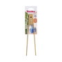 Metaltex Pince avec aimant Bamboo line 24 cm