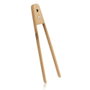 Metaltex Pince avec aimant Bamboo line 24 cm