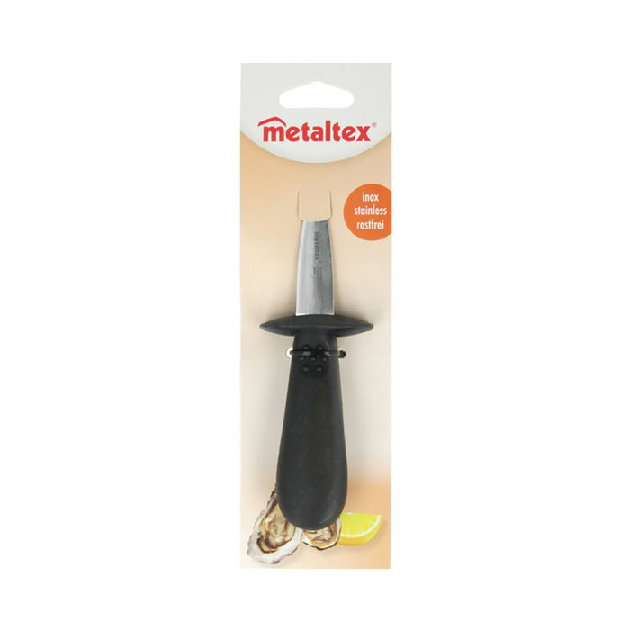 Metaltex Couteau ouvre-huîtres 15,5 cm Metaltex Couteau ouvre-huîtres 15,5 cm