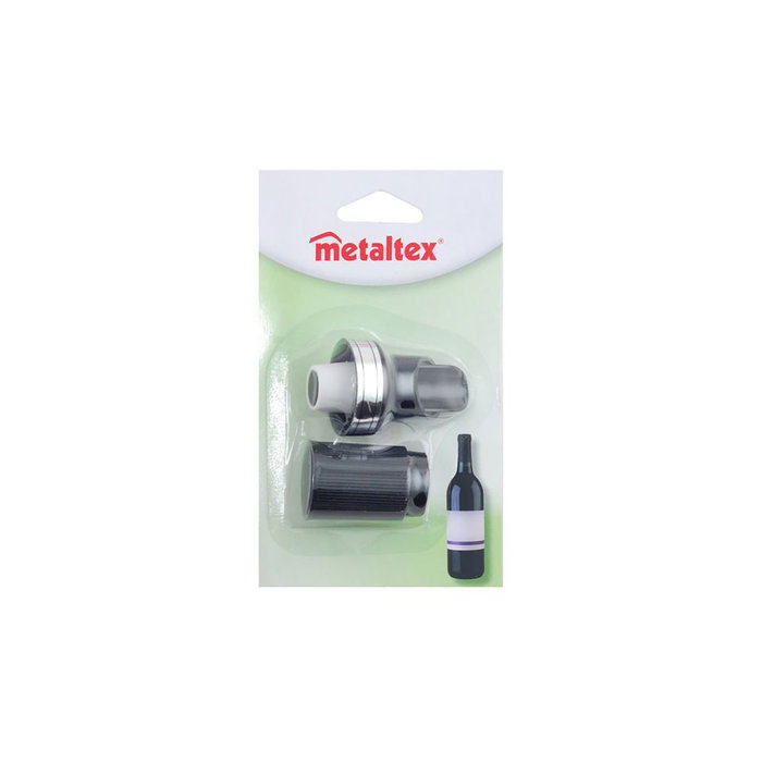 Bouchon verseur Metaltex Avec couvercle Bouchon verseur Metaltex Avec couvercle