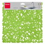 Égouttoir pour Évier Metaltex PVC Géométrique Multicouleur 32 x 32 cm