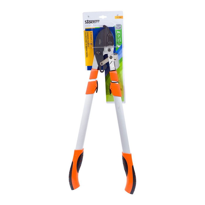Taille-haie Stocker Manche Télescopique Taille-haie Stocker Manche Télescopique