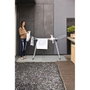Housse pour Table à Repasser Vileda 168989 Ultrafresh Quick Fix Gris (130 x 45 cm)