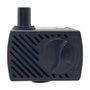 Biotop Pompe pour petit bassin et fontaine 250 L/h Hauteur maxi 0.65m Réf. E3-74024