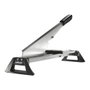 Wolfcraft 6937000 Guillotine pour stratifié LC 600 - Coupe jusqu'à 8mm, largeur 465mm, angles 90° et 45°, usage professionnel