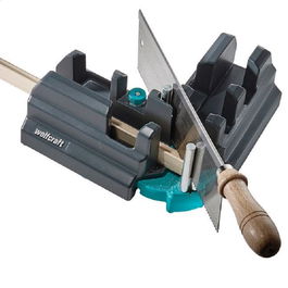 WOLFCRAFT 6948200 Boîte d'angle et mesureur 85°-180° 100mm