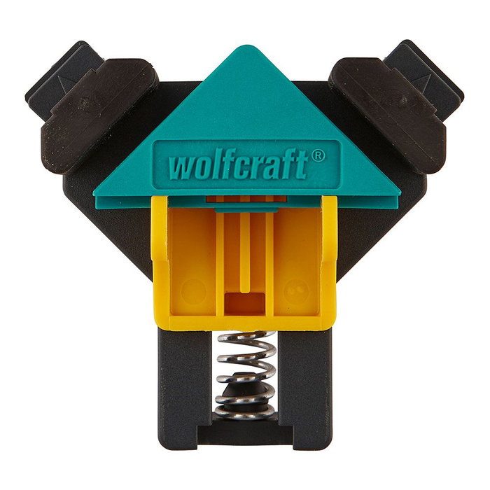 Wolfcraft Kit de serre-joints d'angle (2 unités) 10-22 mm