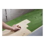 Wolfcraft 2896000 Taco de ponçage manuel en liège antidérapant 67 x 123 x 35 mm pour papiers abrasifs