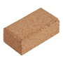Wolfcraft 2896000 Taco de ponçage manuel en liège antidérapant 67 x 123 x 35 mm pour papiers abrasifs