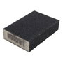 Wolfcraft Éponge de ponçage grains 80-120
