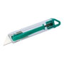 Wolfcraft Cutter de sécurité en plastique avec lame trapézoïdale