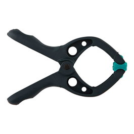Wolfcraft Pince à ressort Microfix 30 mm, couleurs assorties