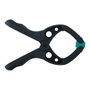 Wolfcraft Pinza de resorte Microfix, 30 mm, couleurs assorties