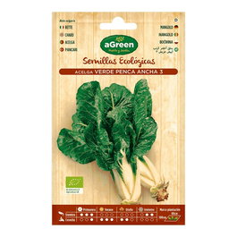 Agreen Sachet de semences éco d'aigre verte