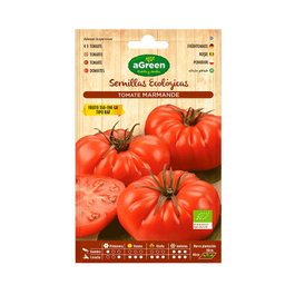 Agreen Sachet de graines bio de tomate Marmade Raf