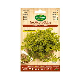 Agreen Sachet de graines bio d'origan