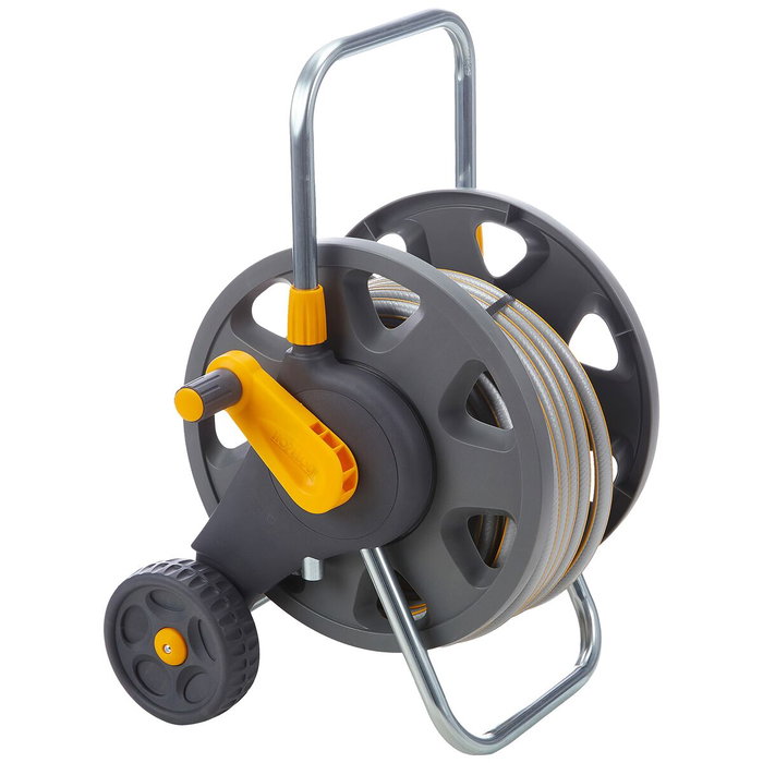 Hozelock Chariot à tuyaux 20 m 12,5 mm 1/2"