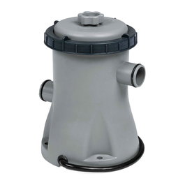 Bestway 58381 Depuradora de cartucho 1.249 l/h Ø25 x 27 cm pour piscines 1100-8300 L