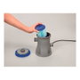Bestway 58381 Depuradora de cartucho 1.249 l/h Ø25 x 27 cm pour piscines 1100-8300 L