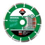 Disque de coupe diamanté Rubi pro 25916 Ø 230 mm
