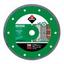 Disque de coupe diamanté Rubi tsv pro 25917 Ø 230 mm