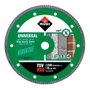 Disque de coupe diamanté Rubi pro 25918 Ø 230 mm