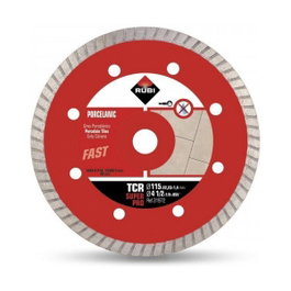 RUBI Disque Diamant SuperPro pour grès cérame et porcelaine 115x22,2x1,2mm