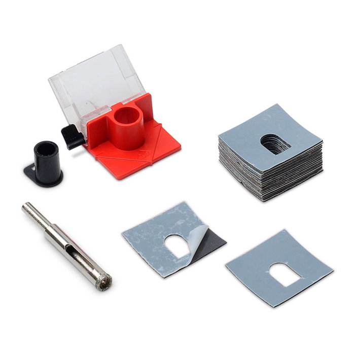 Mèche Rubi Easygres 4929 Lot Mèche Rubi Easygres 4929 Lot