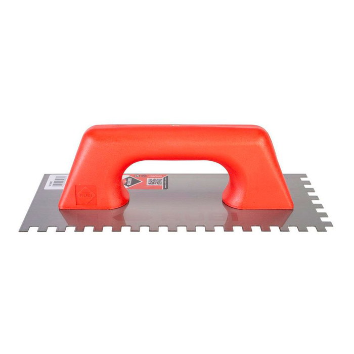 Truelle dentelée Rubi Rectangulaire Truelle dentelée Rubi Rectangulaire