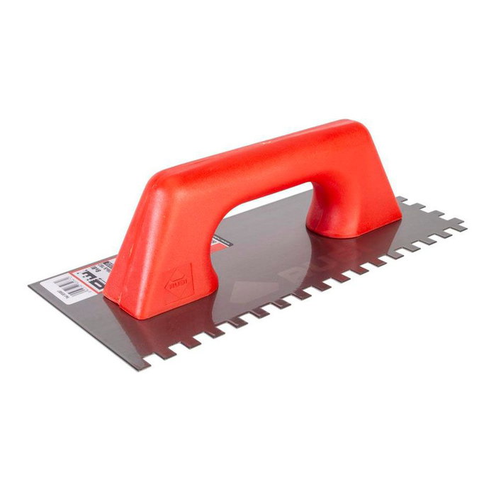 Truelle dentelée Rubi Rectangulaire Truelle dentelée Rubi Rectangulaire