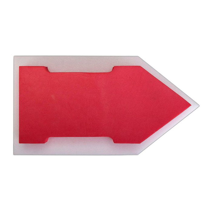 Taloche Rubi 83998 22,5 x 12 cm Taloche Rubi 83998 22,5 x 12 cm